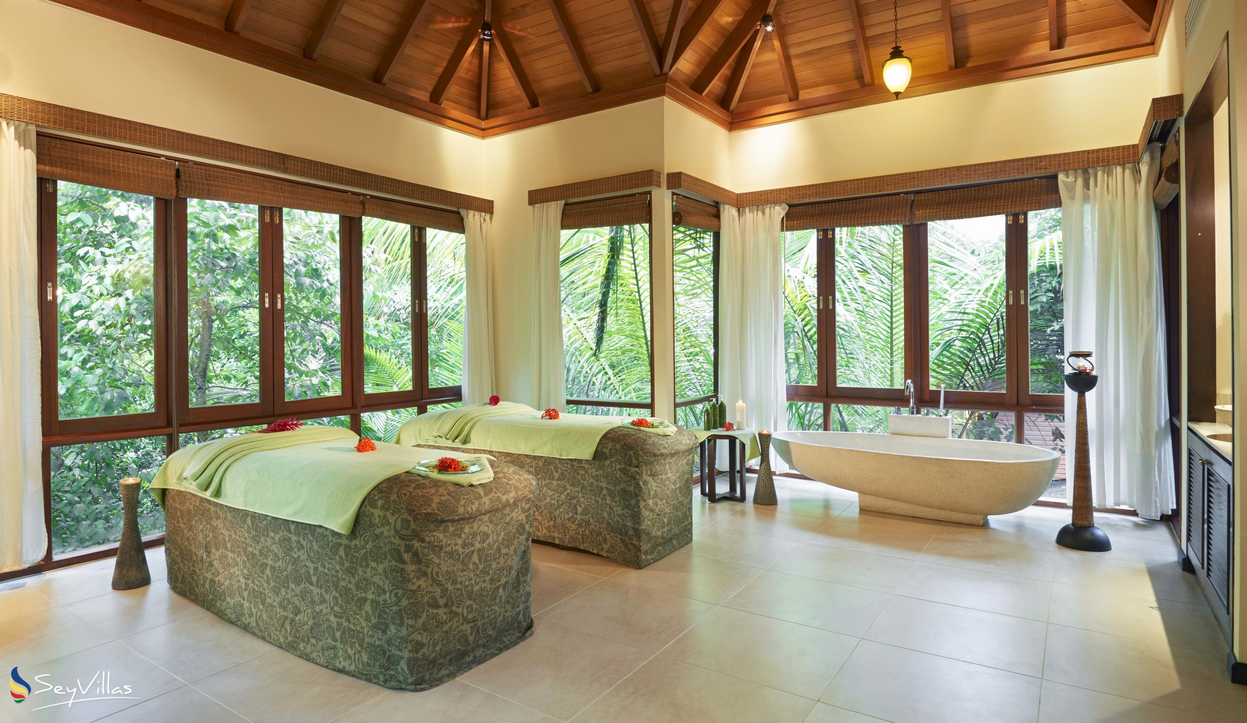 Hilton Seychelles Labriz Resort And Spa Resort Indoor Area Silhouette Island Seychelles